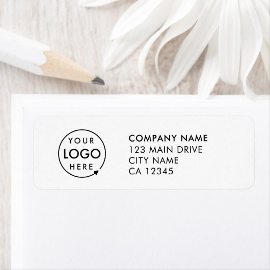 Firmenlogo | Rücksendeadresse von Unternehmen (Insitu)