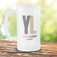 Firmenlogo Saubere minimale Markenfirma