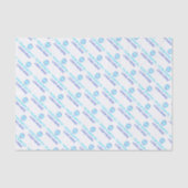 📦-Firmenlogo Seidenpapier (Vorderseite)