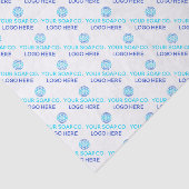 📦-Firmenlogo Seidenpapier (Ausschnitt)