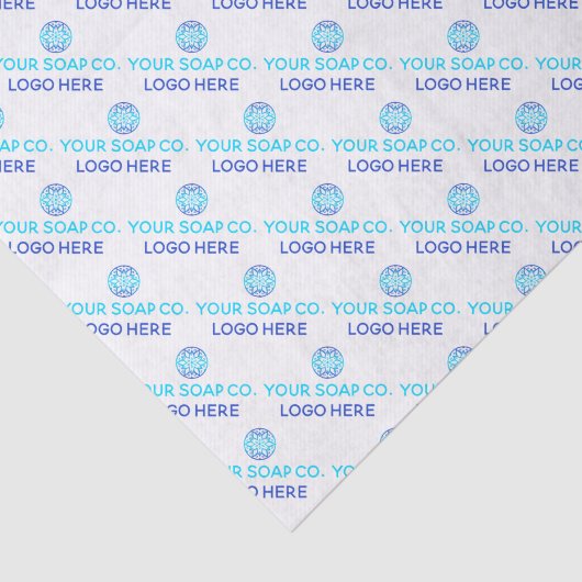 📦-Firmenlogo Seidenpapier (Ausschnitt)