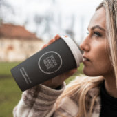 Firmenlogo | Stilvoll modern Beruflich Pappbecher