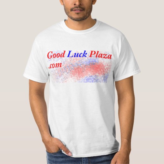 Firmenlogo T-Shirt (Vorderseite)