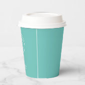 Firmenlogo | Tassen für Unternehmenspapiere Pappbecher (Links)