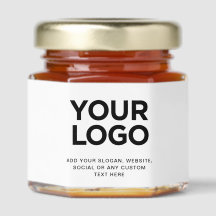 Firmenlogo Text Einfach