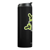 Firmenlogo Thermosbecher (Nach links gedreht)