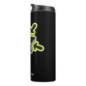 Firmenlogo Thermosbecher (Nach rechts gedreht)