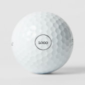 Firmenlogo Titleist Pro V1 Golfball (Vorderseite)