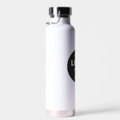 Firmenlogo Trinkflasche (Rechts)