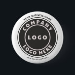Firmenlogo und Firmenwebsite Button<br><div class="desc">Fügen Sie Ihr Firmenlogo und Ihre Markenidentität sowie Ihren Link und Ihren Slogan der Website hinzu, indem Sie auf den Button "Personalisieren" oben klicken. Diese markenfähigen Tasten können für Ihr Unternehmen werben und als Unternehmenswag verdoppeln. In anderen Farben und Größen erhältlich. Keine Mindestbestellmenge und keine Einrichtungsgebühr. Bestellen Sie so viele...</div>
