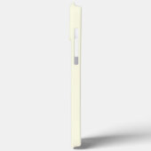 Firmenlogo und Text für Ihr iPhone-Fall Case-Mate iPhone Hülle (Rückseite / Links)