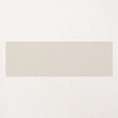 Firmenlogo und Textwerbung Yogamatte (Rückseite (Horizontal))