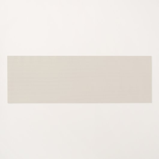 Firmenlogo und Textwerbung Yogamatte (Rückseite (Horizontal))