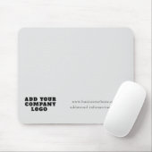 Firmenlogo und Webseitenfirma Swag Custom Mousepad (Mit Mouse)