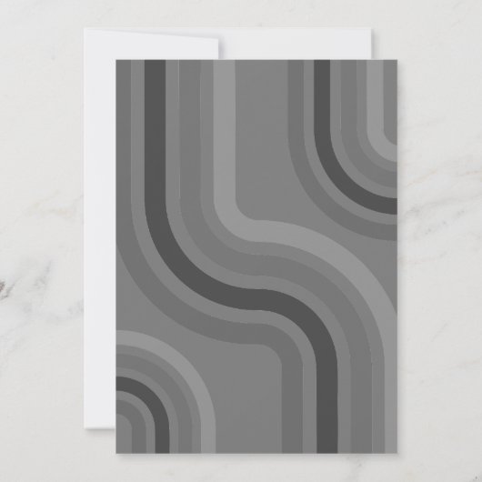 Firmenlogo | Unternehmen Beruflich Einladung (Rückseite)