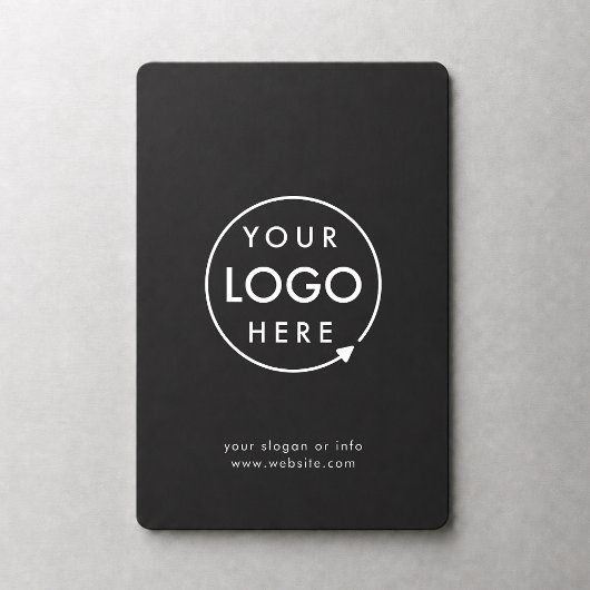 Firmenlogo | Unternehmen Beruflich Magnet