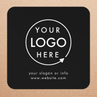 Firmenlogo | Unternehmen Minimalistisch