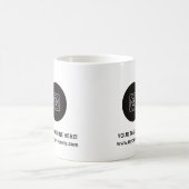 Firmenlogo-Unternehmens-Promotionstasse Kaffeetasse (Mittel)