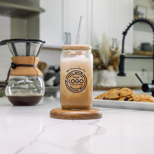 Firmenlogo | Unternehmensgeschäft Dosenglas