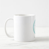 Firmenlogo Unternehmensgeschäft Minimalistisch Kaffeetasse (Links)