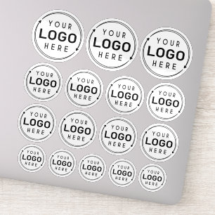 Firmenlogo Variety-Size-Format 16 Sticker