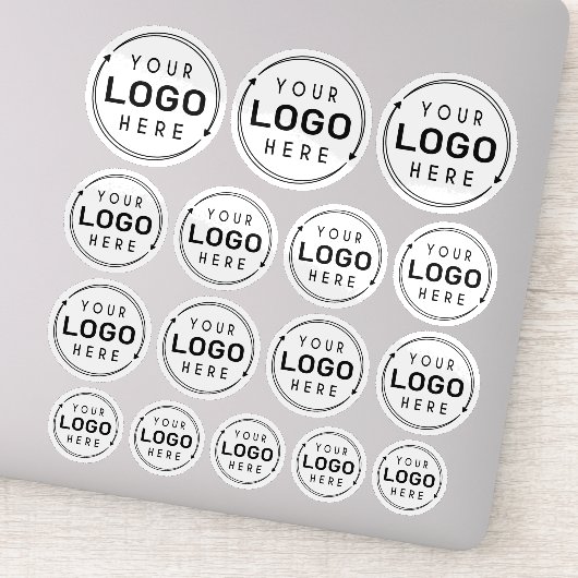 Firmenlogo Variety-Size-Format 16 Sticker (Detail)