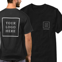 Firmenlogo (Vorder- und Rückseite) Personalname Fi