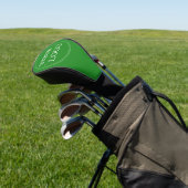 Firmenlogo - Waldgrün Golf Headcover (In SItu)