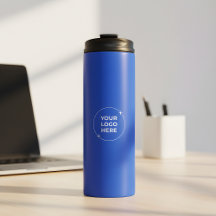 Firmenlogo Werbeartikel Marketing Königlich Blau