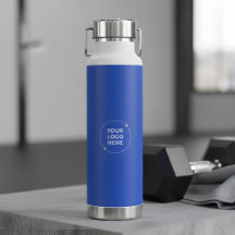 Firmenlogo Werbeartikel Royal Blau