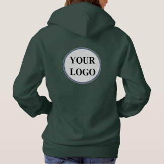 Firmenlogo Womens Hoodies Business Promo