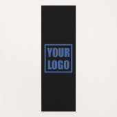 Firmenlogo Yogamatte (Vorderseite)