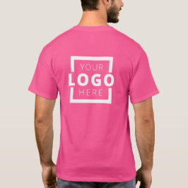 Firmenlogos für kundenspezifische Unternehmen - Ei T-Shirt