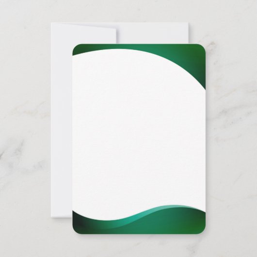 Firmenlogos Weihnachtskarten (Rückseite)