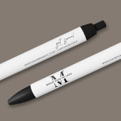 Firmenlogos Werbegeschenke für Unternehmen Kugelschreiber