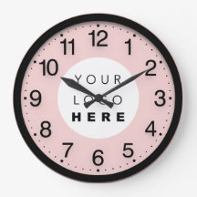 Firmenminimalismus Benutzerdefiniertes Logo für di