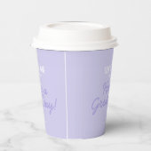 Firmenname | Corporate Paper Cups Pappbecher (Links)