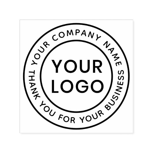 Firmenname Firmenname Firmenkundenspezifisch Viele Permastempel (Design)