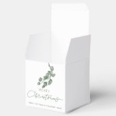 Firmenname mit eigener Marke Mercury Christmas Geschenkschachtel (Geöffnet)