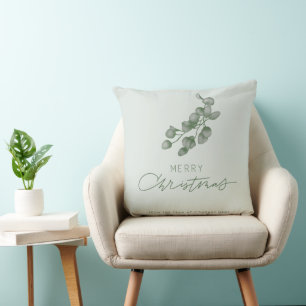 Firmenname mit eigener Marke Mercury Christmas Kissen