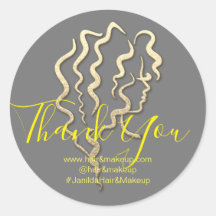 Firmenname Vielen Dank beim Kauf von Gold Grau