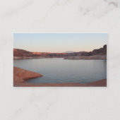 Firmennamen, vollständiger Name, Visitenkarte (Rückseite)