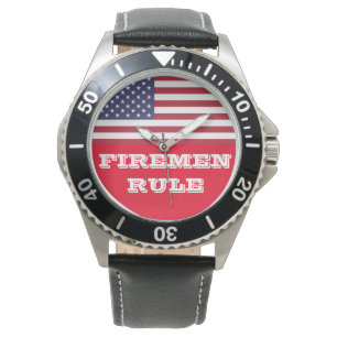 FIRMENREGEL ARMBANDUHR