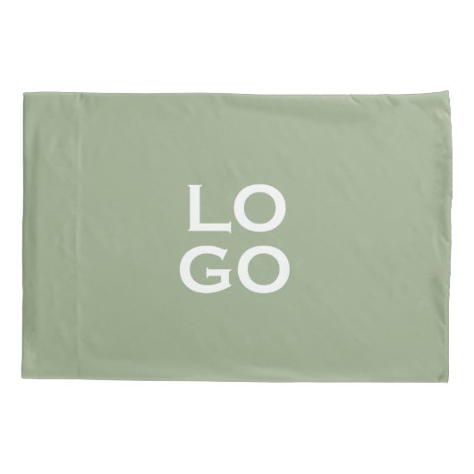 Firmenspezifische Logos für Unternehmen oder Unter Kissenbezug (Rückseite-Links)