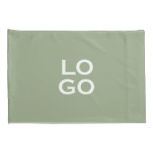 Firmenspezifische Logos für Unternehmen oder Unter Kissenbezug (Rückseite-Rechts)