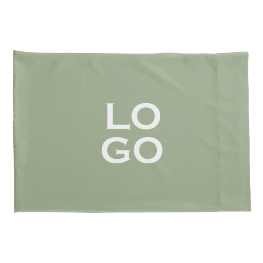 Firmenspezifische Logos für Unternehmen oder Unter Kissenbezug (Rückseite-Rechts)