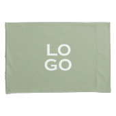 Firmenspezifische Logos für Unternehmen oder Unter Kissenbezug (Vorderseite-Rechts)