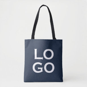 Firmenspezifische Logos oder Firmenlogo für Navy B Tasche