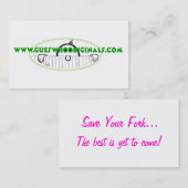 FirmenVisitenkarte Visitenkarte (Vorne/Hinten)