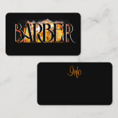 Firmenzeichen / Visitenkarte (Vorne/Hinten)